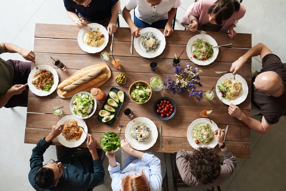 7 „leichte“ Tipps für eine Ernährungsumstellung