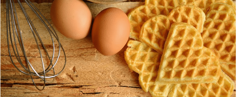 Intelligent Carb-Rezept – Herzhaftes Waffelvergnügen in 5 Minuten